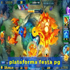 plataforma festa pg